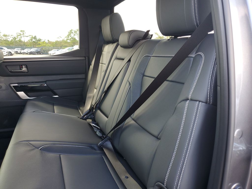2026 Toyota Tundra Limited Image 11 of 32