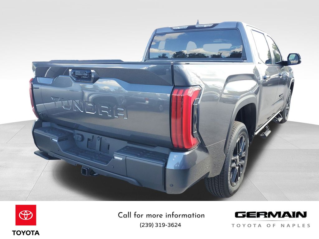 2026 Toyota Tundra Limited Image 6 of 32
