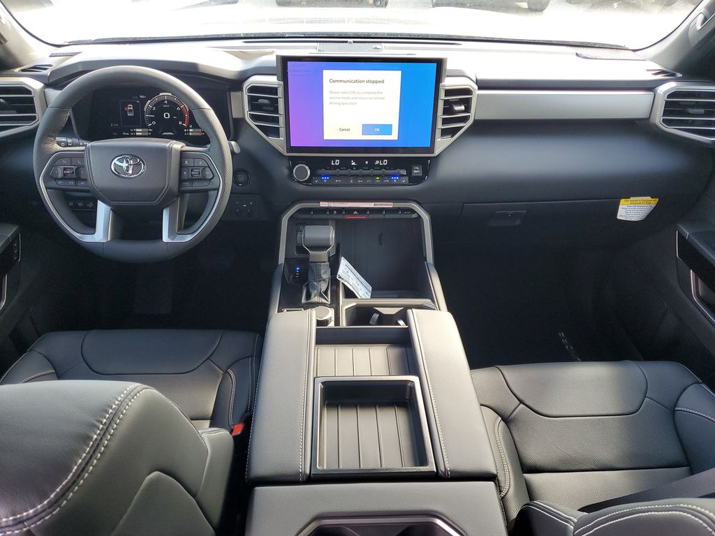 2026 Toyota Tundra Limited Image 15 of 32
