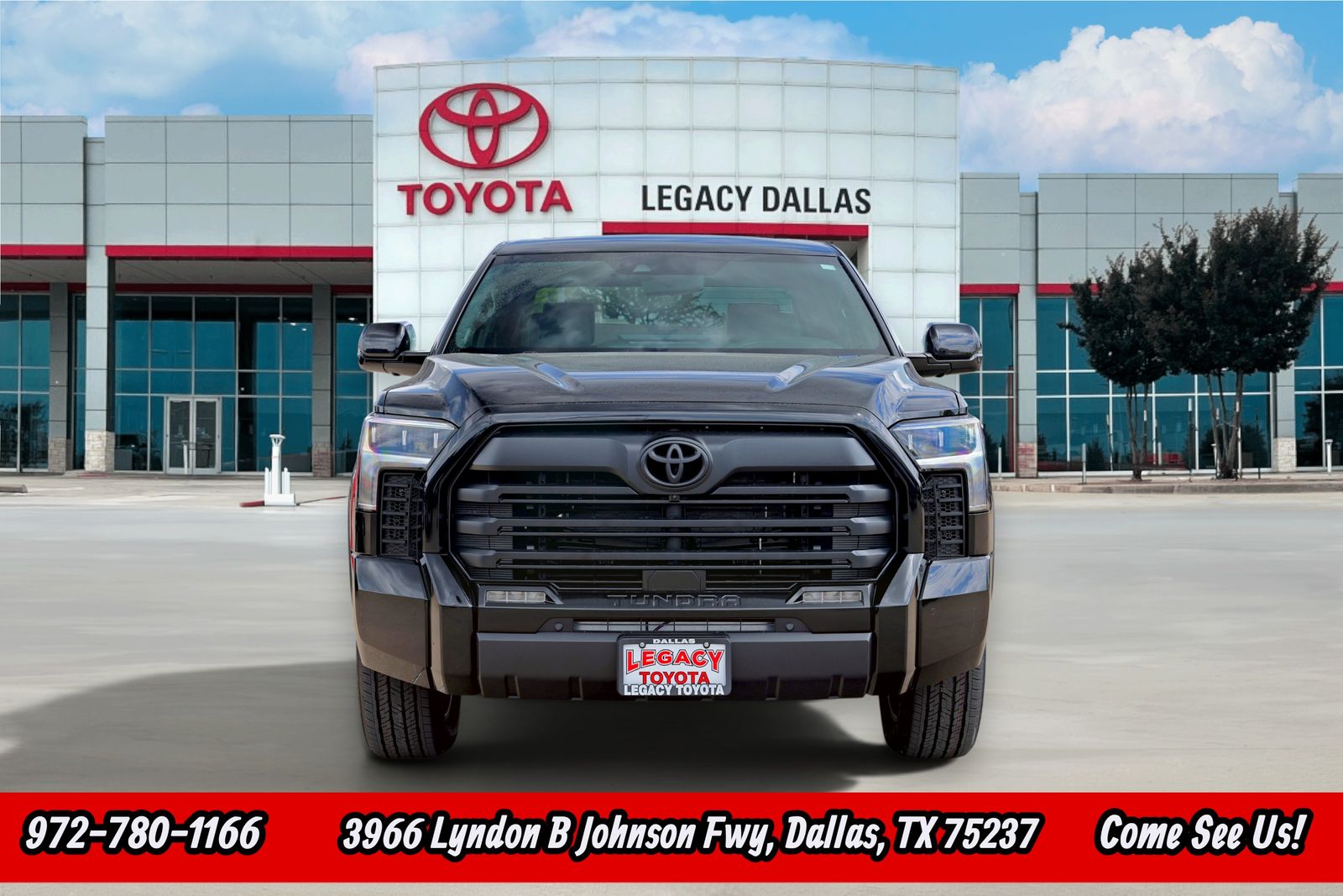 2026 Toyota Tundra Limited Image 2 of 35