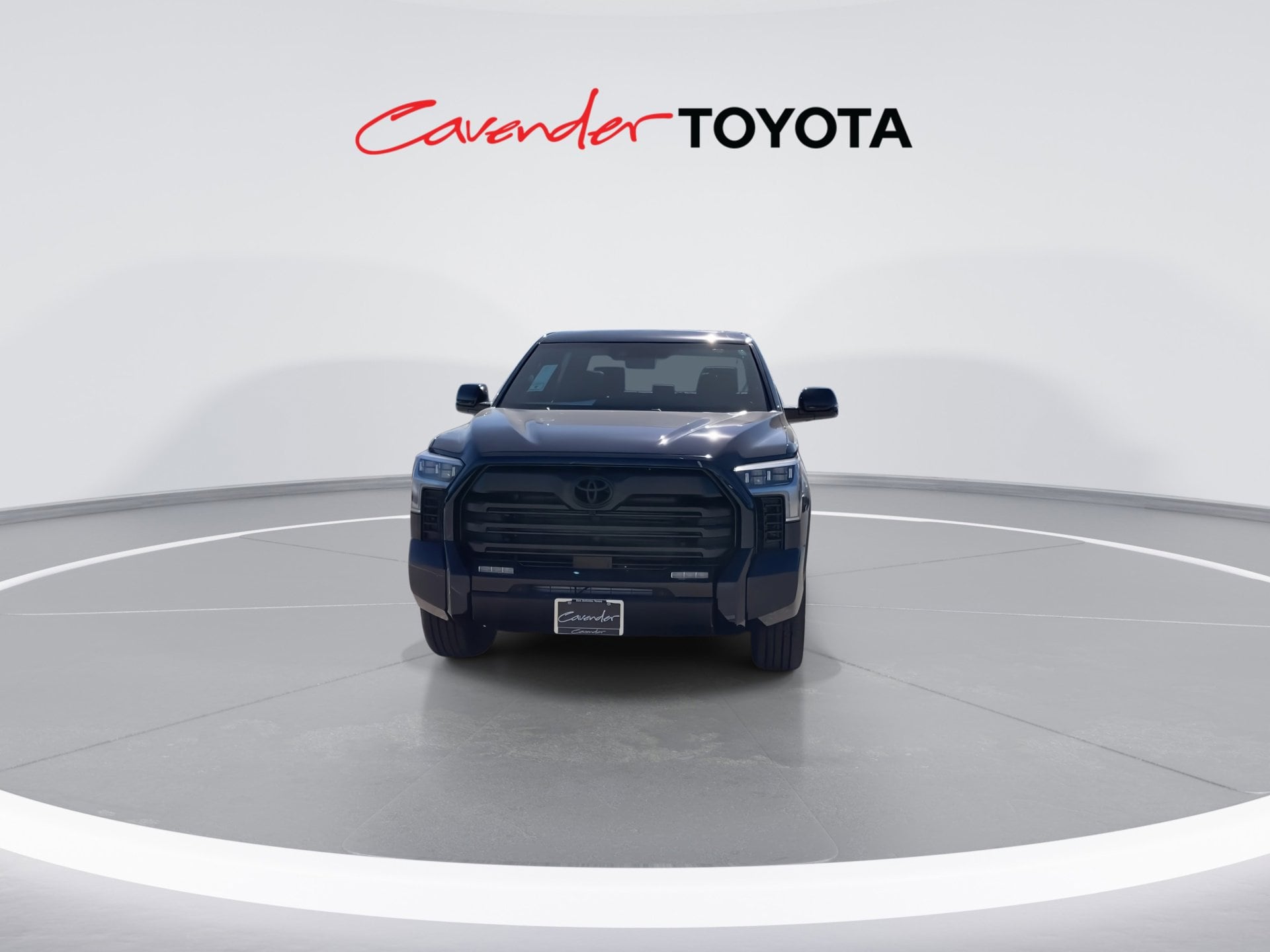 2026 Toyota Tundra Limited Image 3 of 28