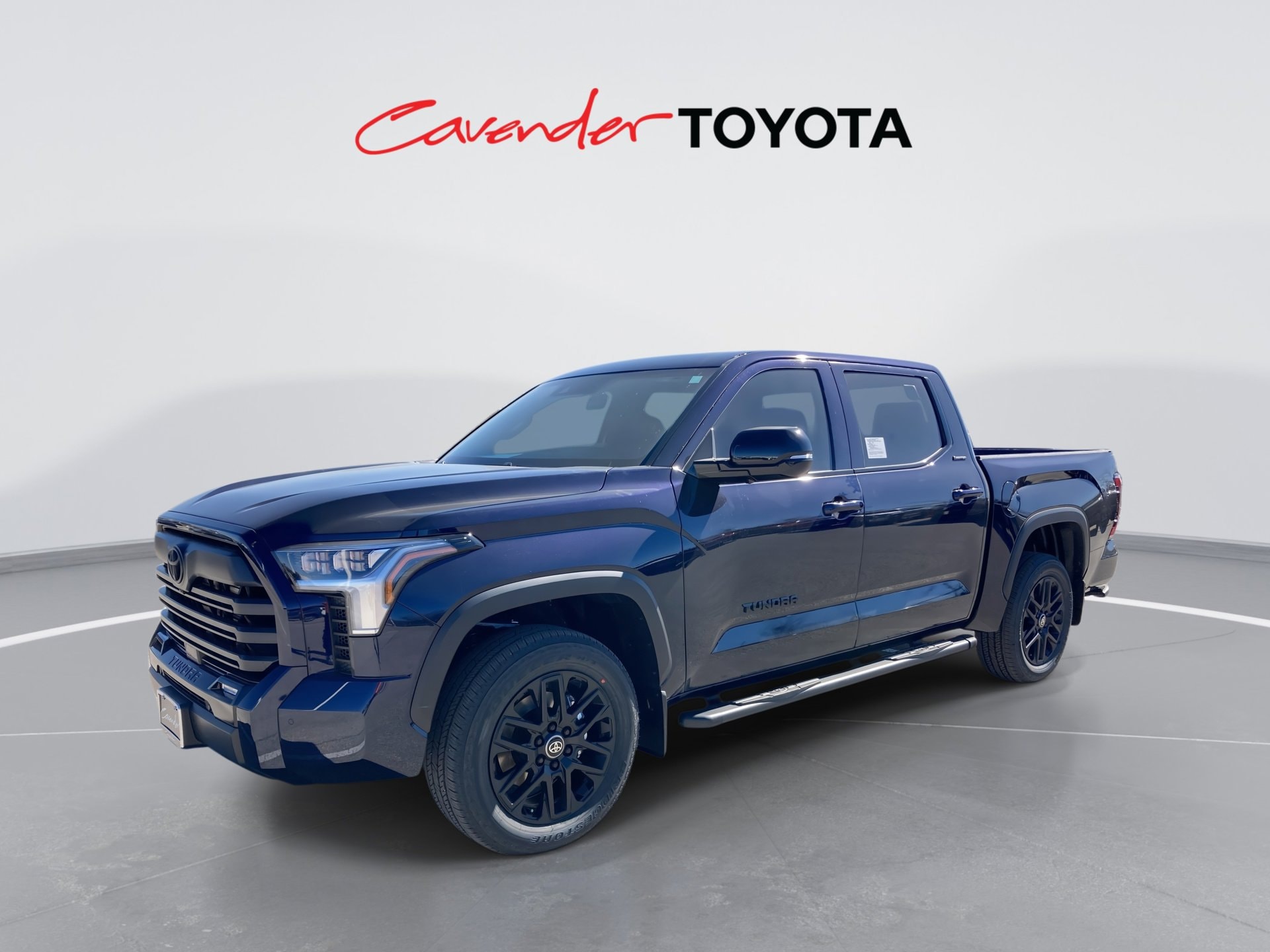 2026 Toyota Tundra Limited Image 1 of 28