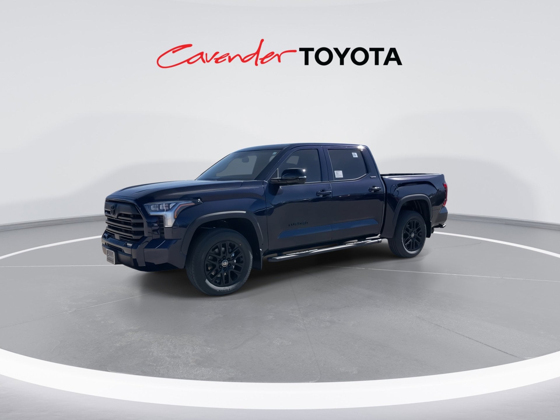 2026 Toyota Tundra Limited Image 2 of 28