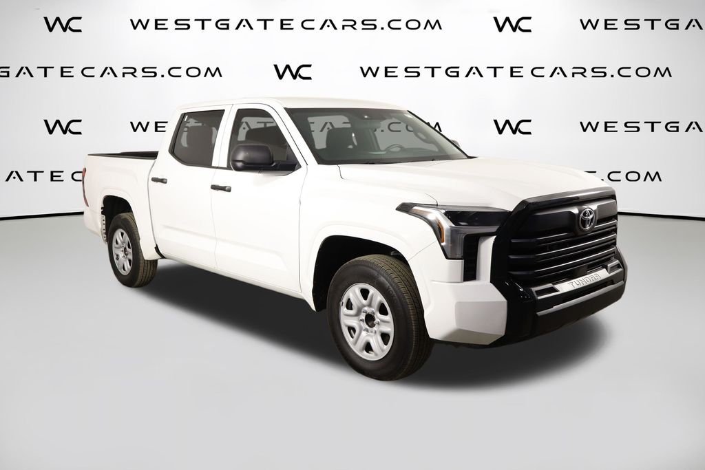 2026 Toyota Tundra SR Image 3 of 45