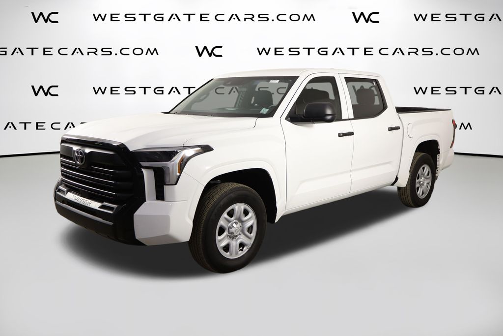 2026 Toyota Tundra SR Image 1 of 45