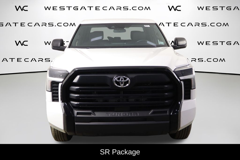 2026 Toyota Tundra SR Image 2 of 45