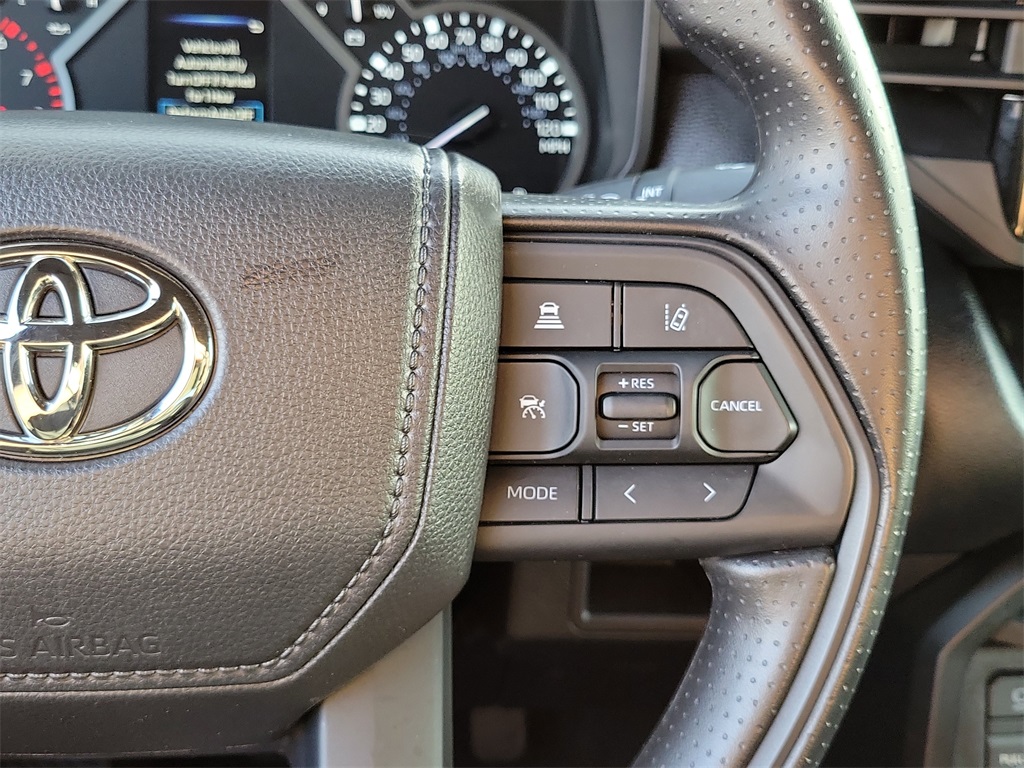 2026 Toyota Tundra SR Image 30 of 33