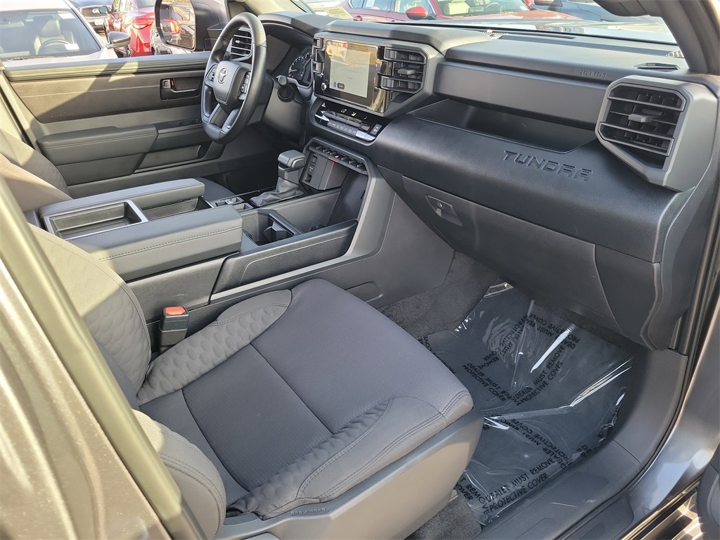 2026 Toyota Tundra SR Image 16 of 33