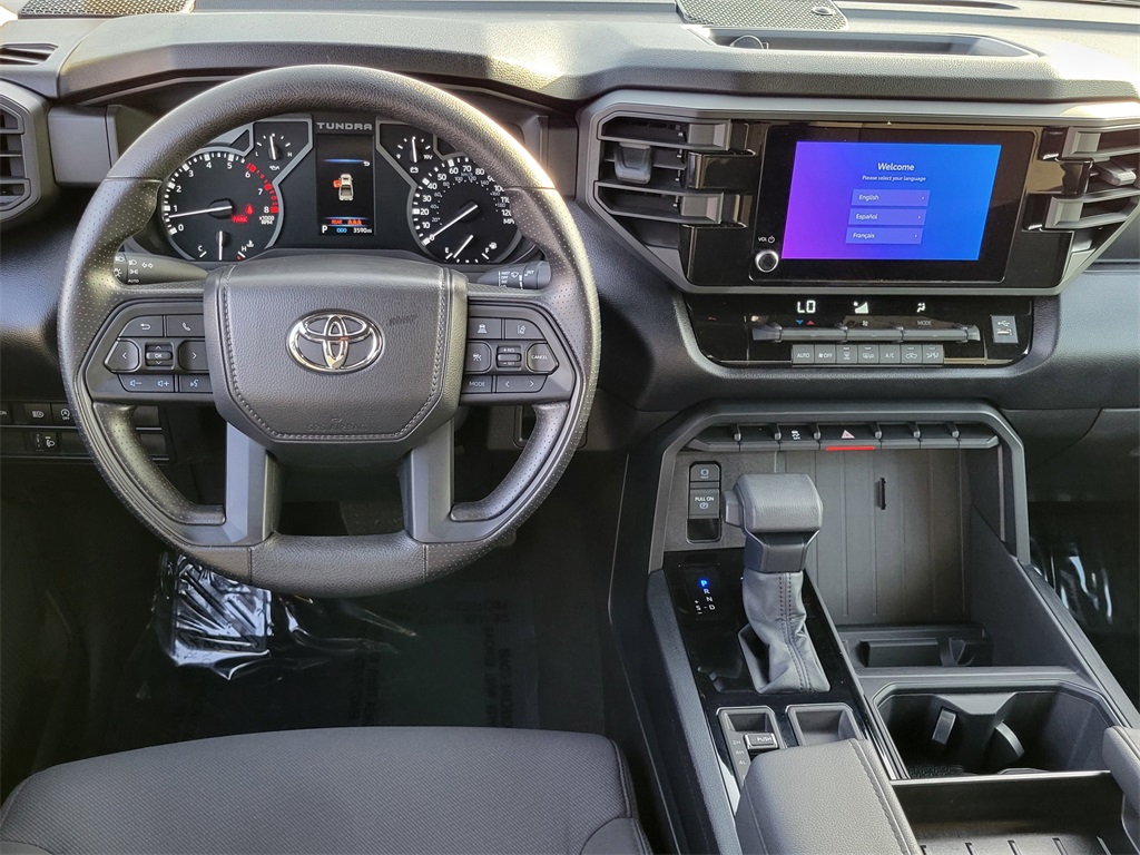 2026 Toyota Tundra SR Image 17 of 33