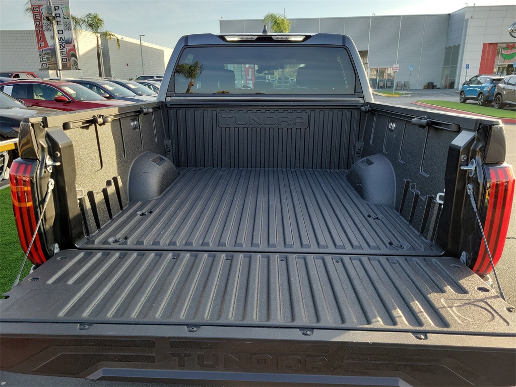 2026 Toyota Tundra SR Image 11 of 33