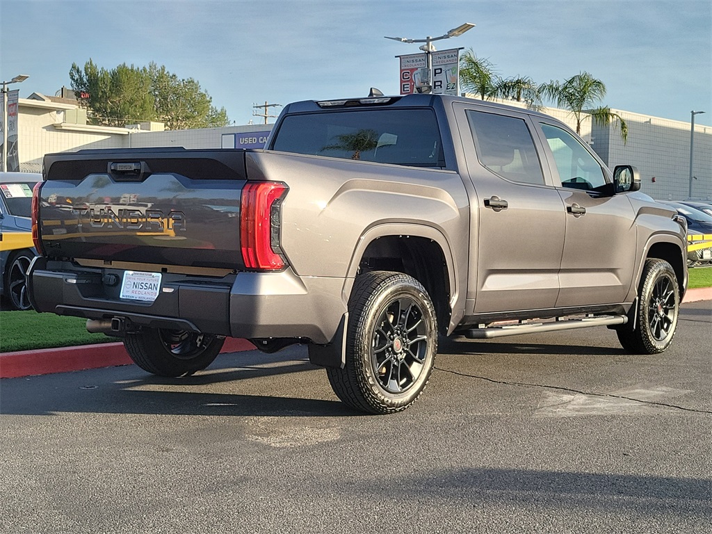 2026 Toyota Tundra SR Image 5 of 33