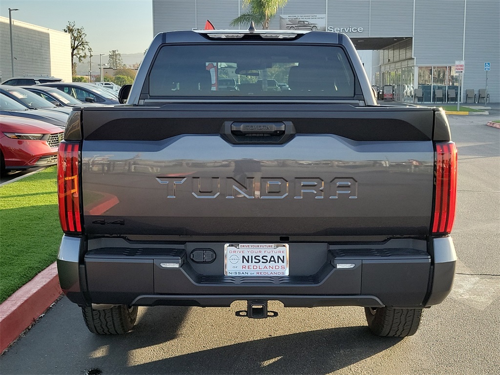 2026 Toyota Tundra SR Image 7 of 33