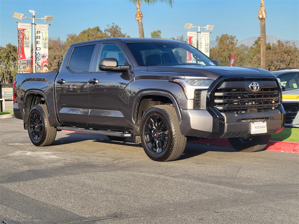 2026 Toyota Tundra SR Image 3 of 33