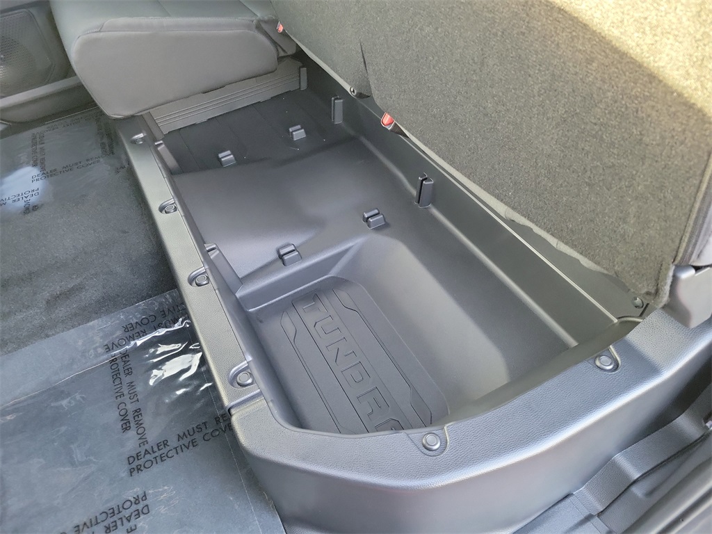 2026 Toyota Tundra SR Image 12 of 33