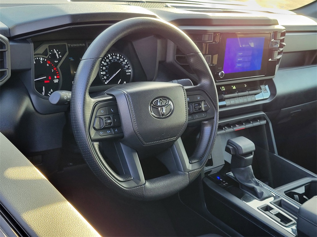 2026 Toyota Tundra SR Image 18 of 33