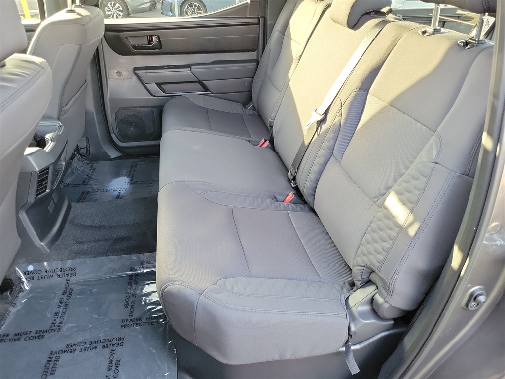 2026 Toyota Tundra SR Image 15 of 33