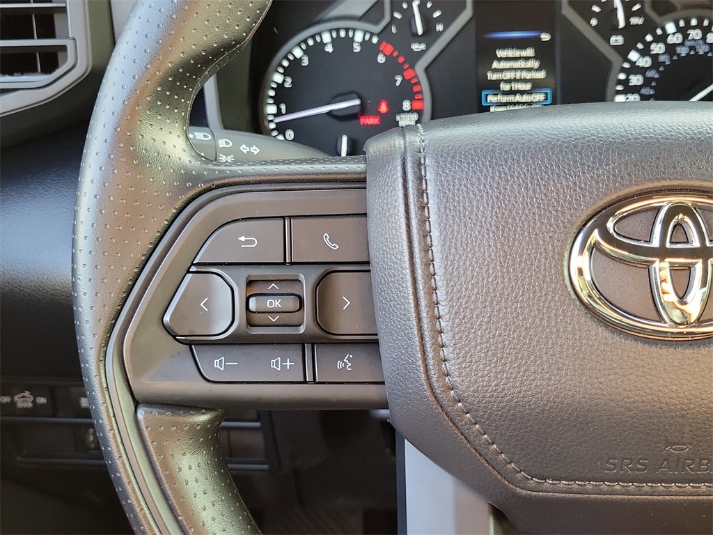 2026 Toyota Tundra SR Image 26 of 33