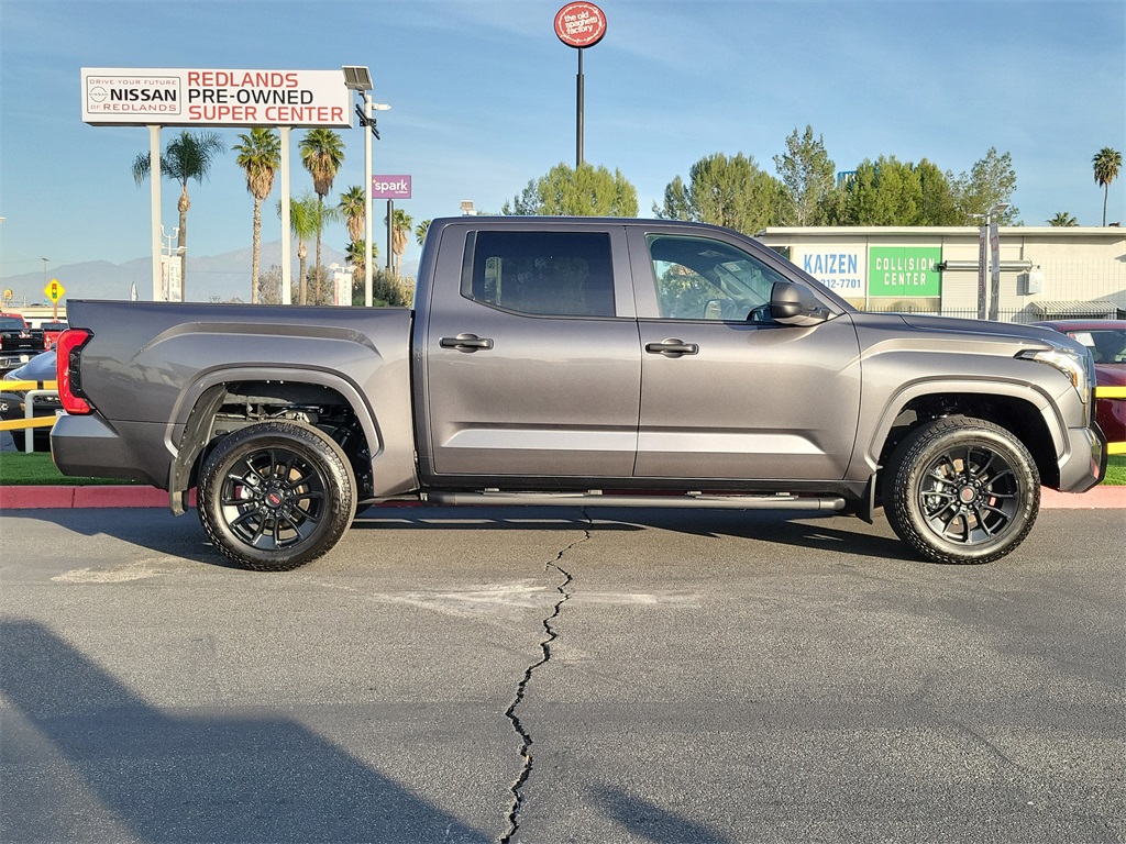 2026 Toyota Tundra SR Image 4 of 33