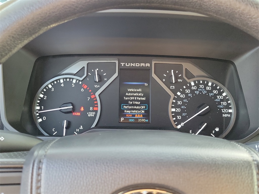 2026 Toyota Tundra SR Image 19 of 33