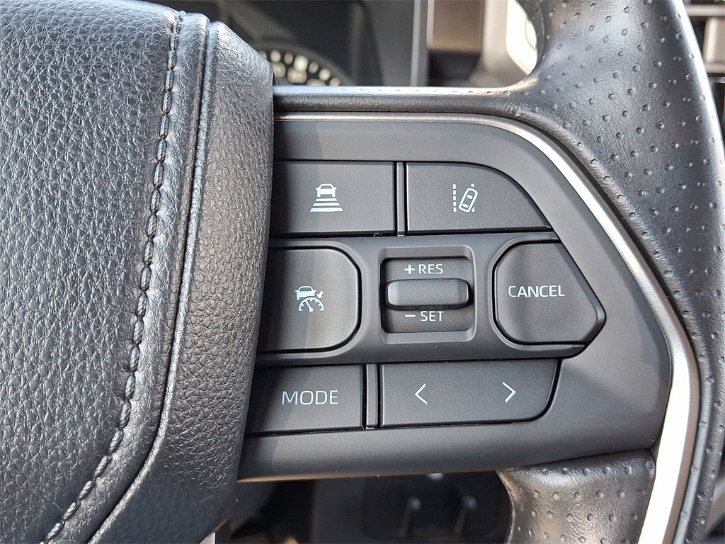 2026 Toyota Tundra SR5 Image 12 of 17