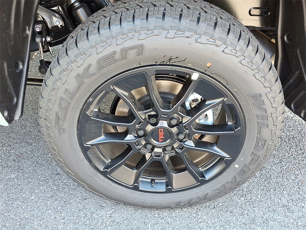 2026 Toyota Tundra SR5 Image 5 of 17