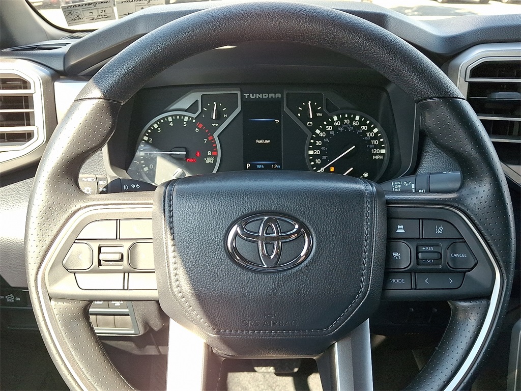 2026 Toyota Tundra SR5 Image 8 of 17