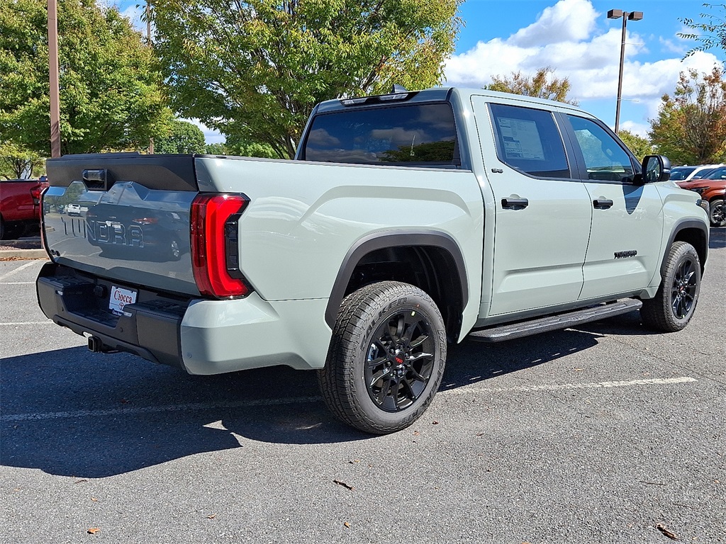 2026 Toyota Tundra SR5 Image 3 of 17