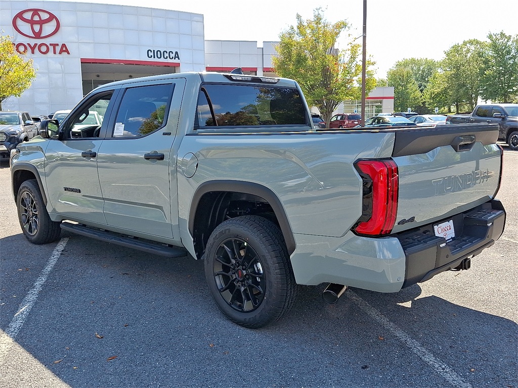 2026 Toyota Tundra SR5 Image 4 of 17