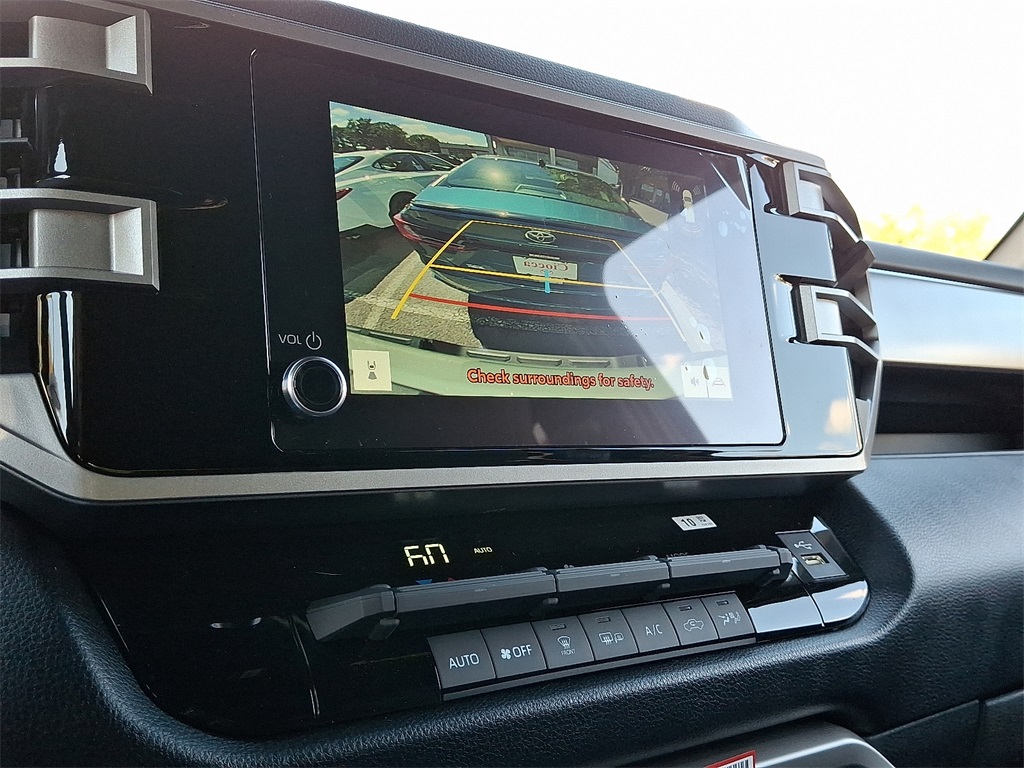 2026 Toyota Tundra SR5 Image 10 of 17