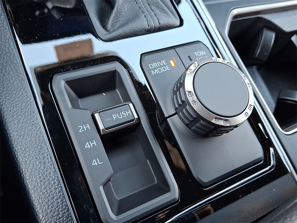 2026 Toyota Tundra SR5 Image 17 of 17