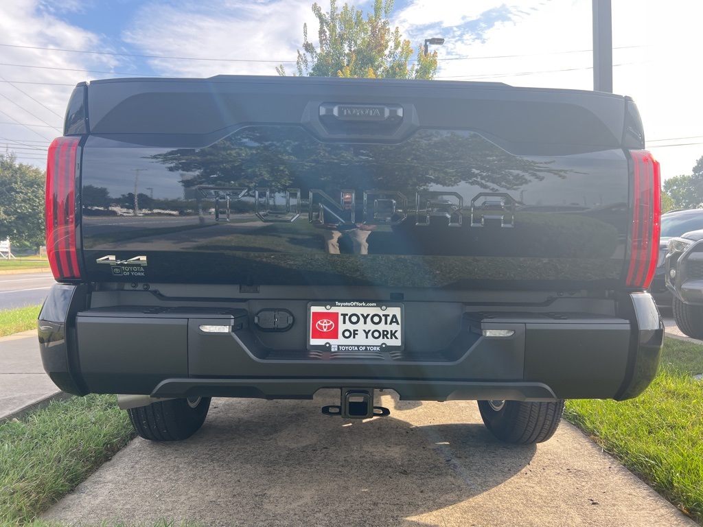 2026 Toyota Tundra SR5 Image 7 of 60