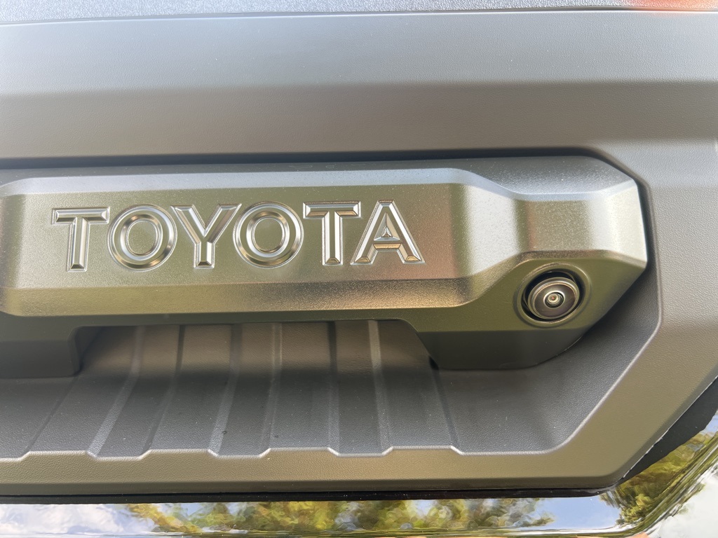 2026 Toyota Tundra SR5 Image 53 of 60