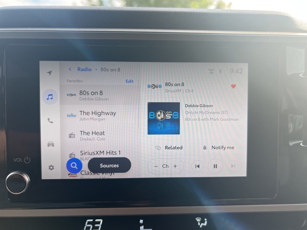 2026 Toyota Tundra SR5 Image 36 of 60