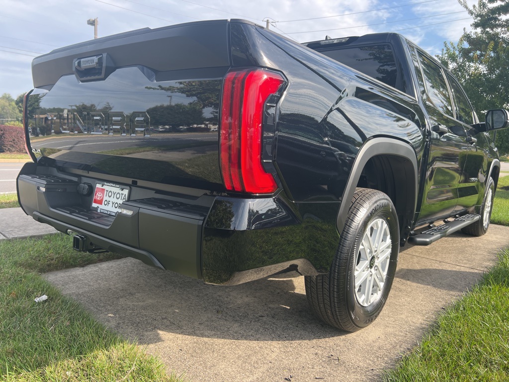 2026 Toyota Tundra SR5 Image 6 of 60