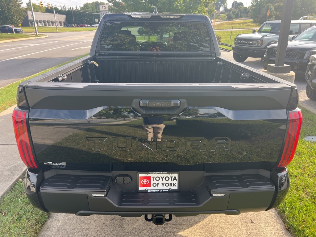 2026 Toyota Tundra SR5 Image 17 of 60