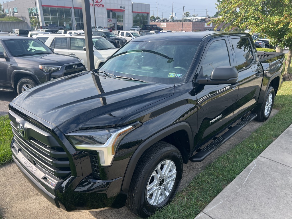 2026 Toyota Tundra SR5 Image 1 of 60