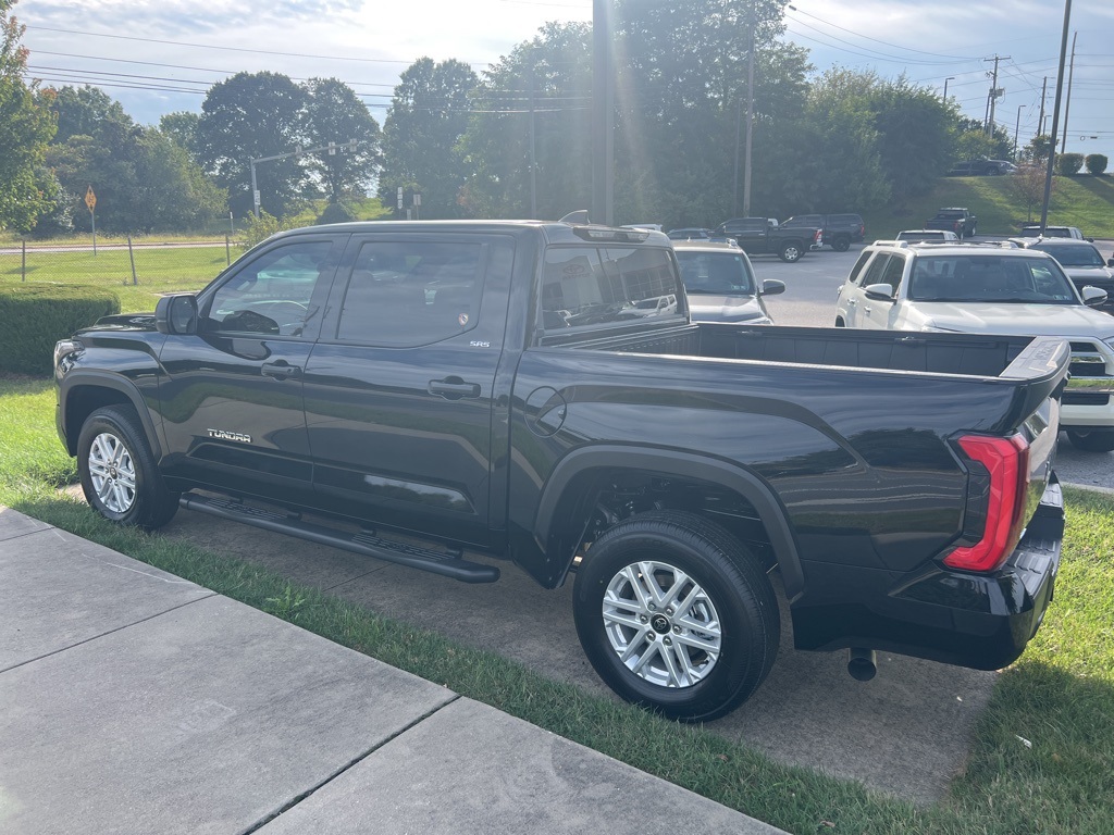 2026 Toyota Tundra SR5 Image 8 of 60