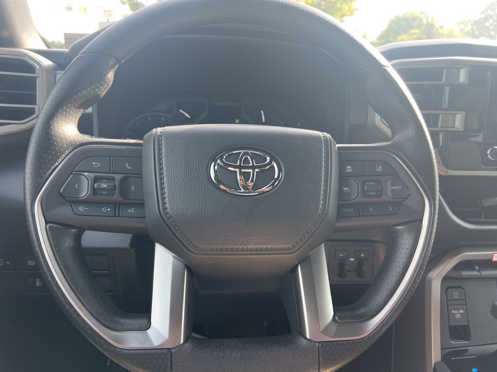 2026 Toyota Tundra SR5 Image 32 of 60