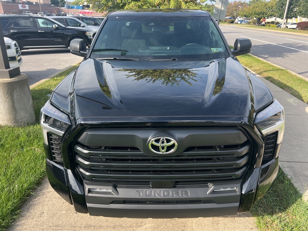 2026 Toyota Tundra SR5 Image 2 of 60