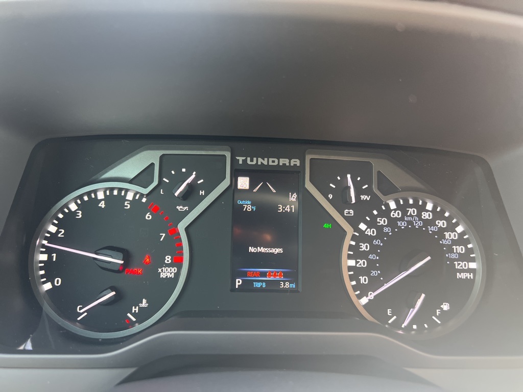 2026 Toyota Tundra SR5 Image 33 of 60