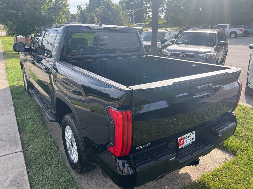 2026 Toyota Tundra SR5 Image 9 of 60