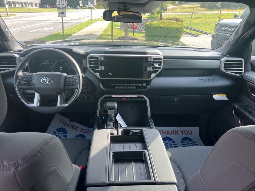 2026 Toyota Tundra SR5 Image 28 of 60