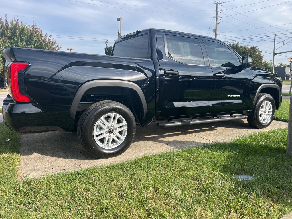 2026 Toyota Tundra SR5 Image 5 of 60