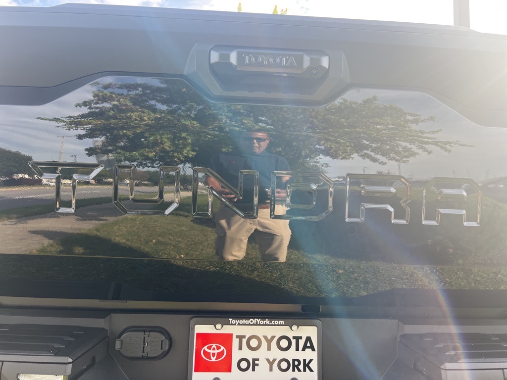 2026 Toyota Tundra SR5 Image 47 of 60