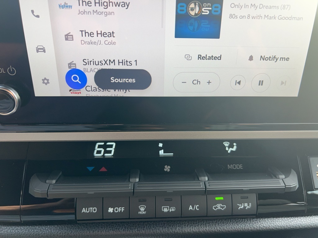 2026 Toyota Tundra SR5 Image 35 of 60
