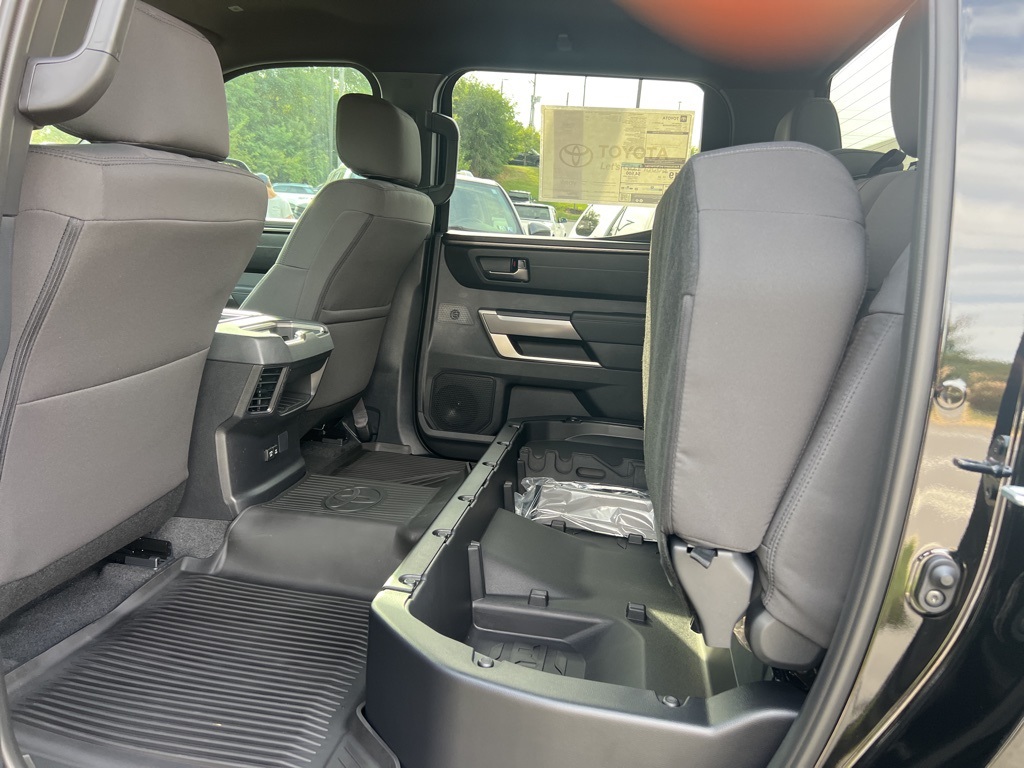 2026 Toyota Tundra SR5 Image 25 of 60