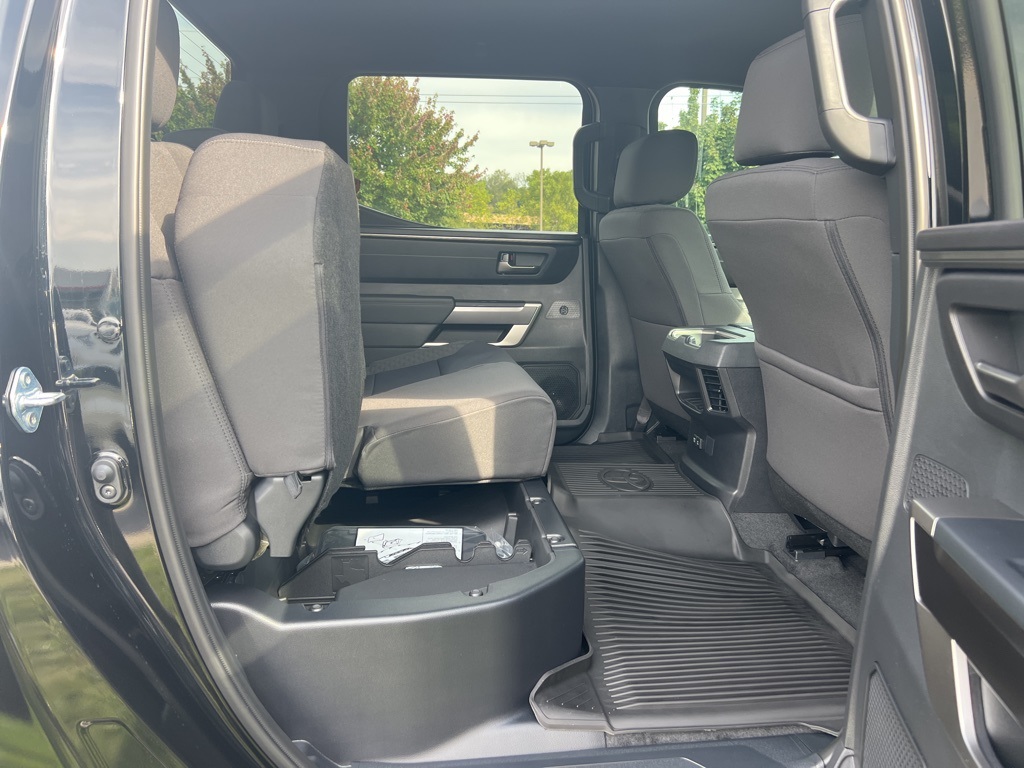 2026 Toyota Tundra SR5 Image 26 of 60