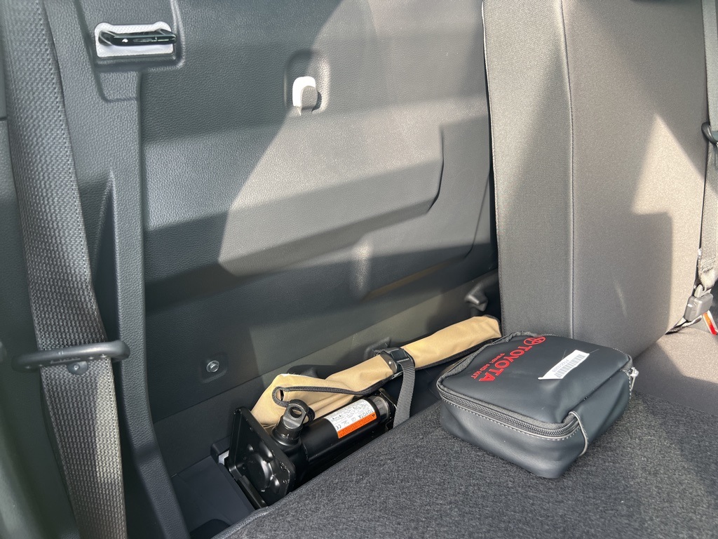 2026 Toyota Tundra SR5 Image 44 of 60