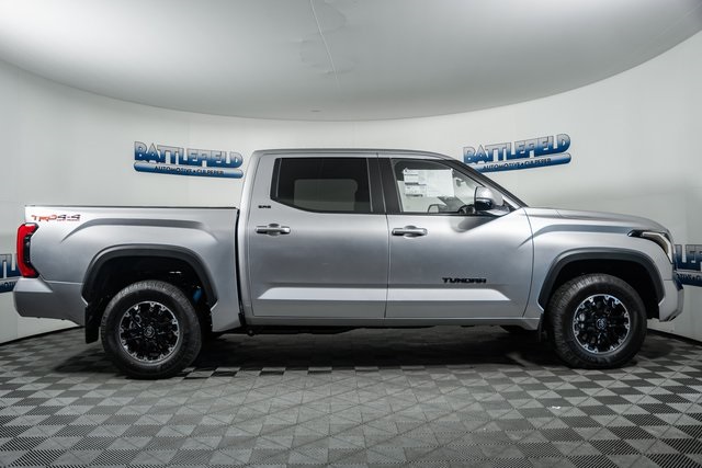 2026 Toyota Tundra SR5 Image 4 of 46