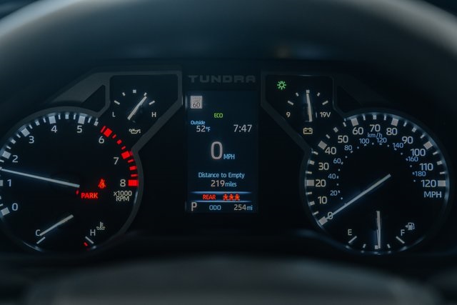 2026 Toyota Tundra SR5 Image 17 of 46